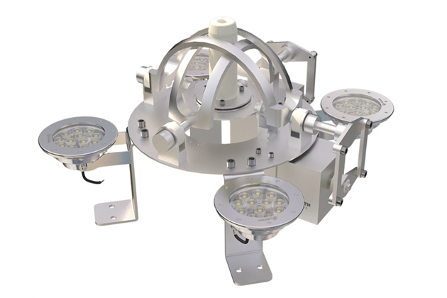 Инновационный фонтанный агрегат "Эволюция"