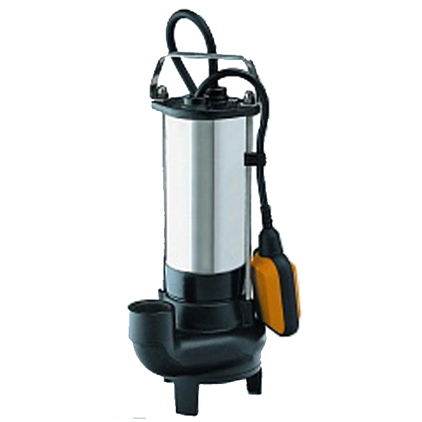 Погружной дренажно-фекальный насос 