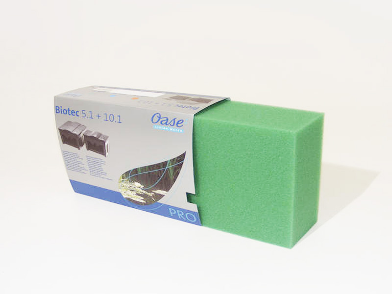 Зеленый фильтровальный элемент для 