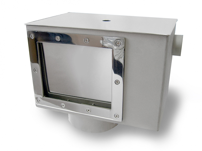 Скиммер FC с регулятором уровня воды