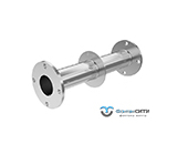 Фланцевые стеновые проходы