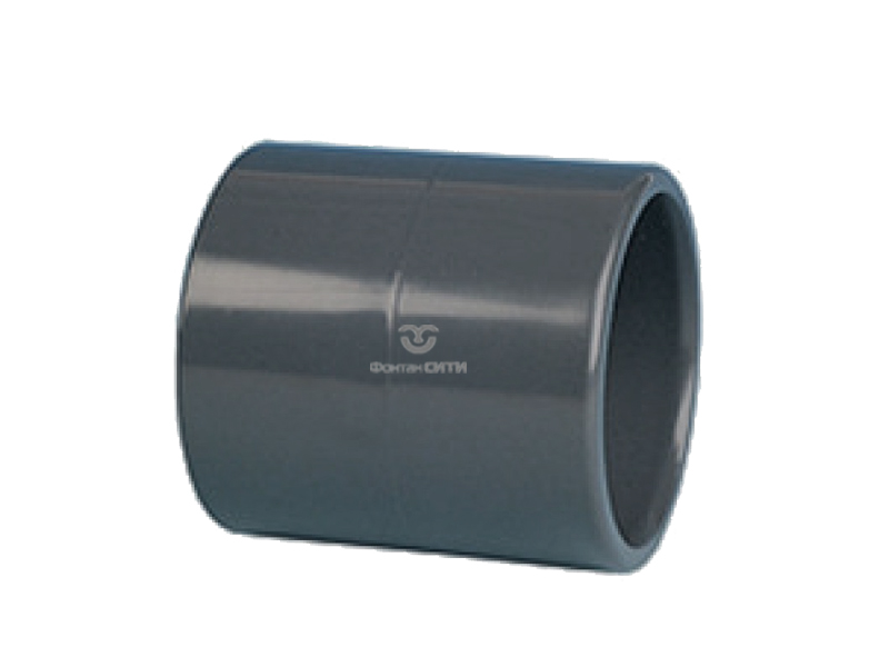 Муфта клеевая PVC-U PN16 FC (110)
