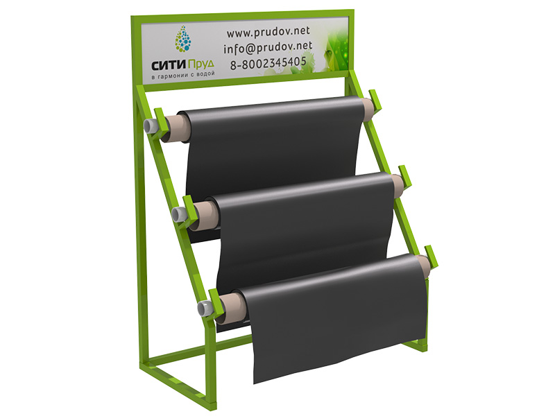 Geo EPDM мембрана PondCover