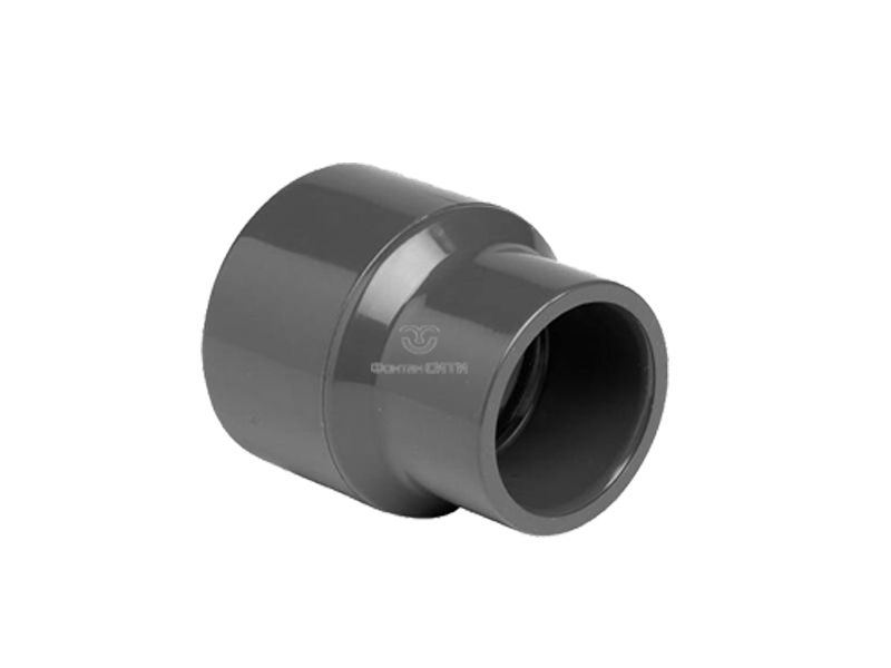 Муфта переходная (коническая) PVC-U PN16 FC (110 x 90)