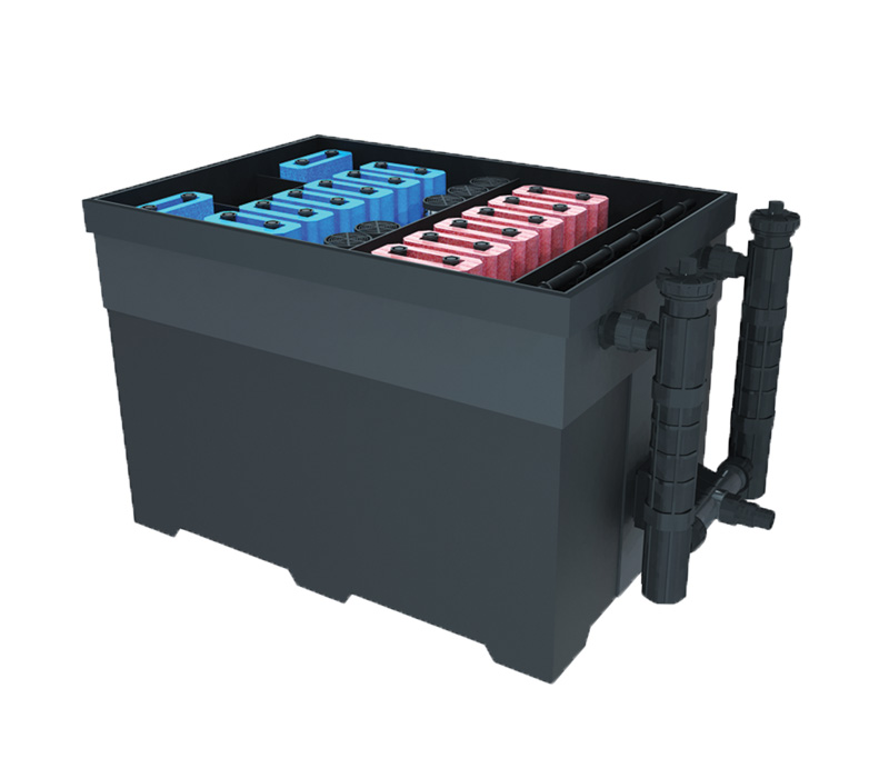 Фильтр проточный Pondtech BIO-FILTER 130