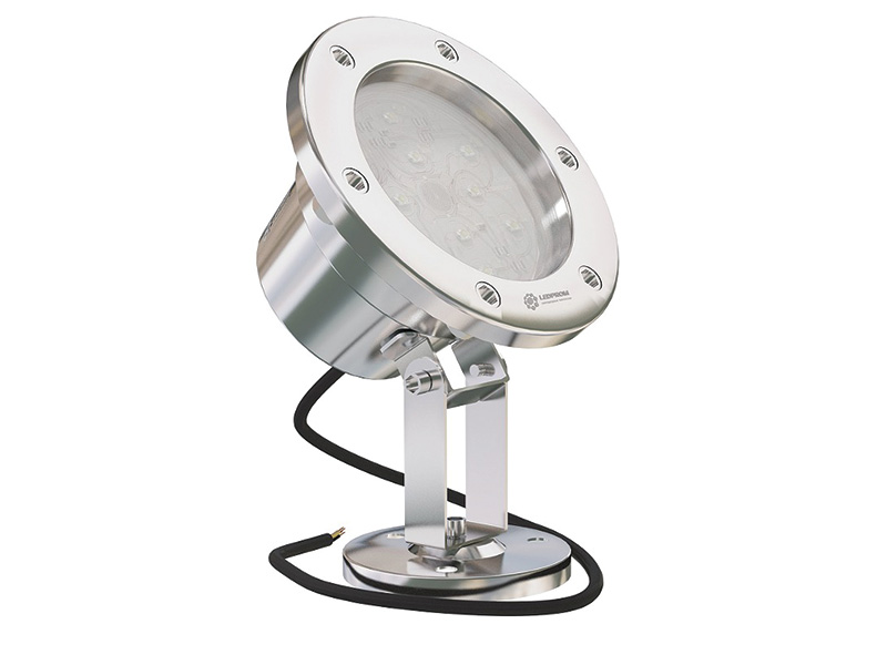 Подводный светильник LP G150 S 12V AISI 304