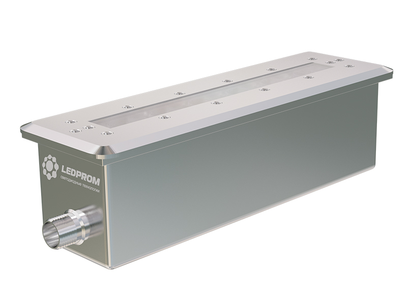 Подводный светильник LP GLB 250 RGBW 12-24V AISI 304-2