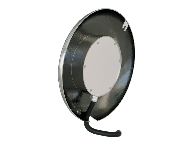 Подводный светильник LP GR 12V AISI 304 24W