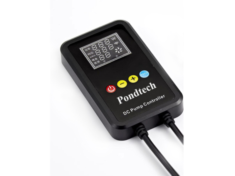 Насос для фонтанов и водопадов Pondtech HS 15000, 24В DC