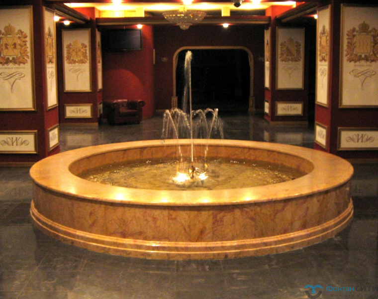 Фонтан казино Империал, изображение