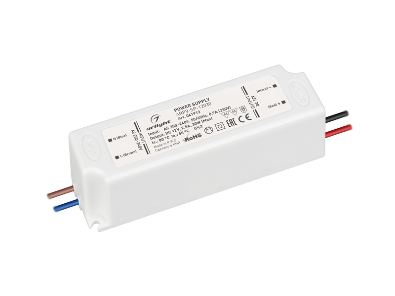 Блок питания ARPV-SP-030