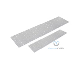 Перфорированный листовой крепеж