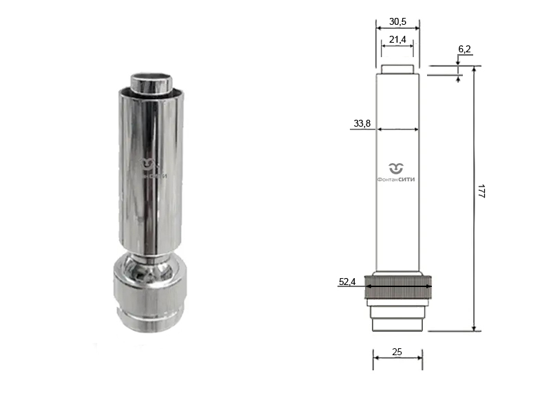 Пенный исток