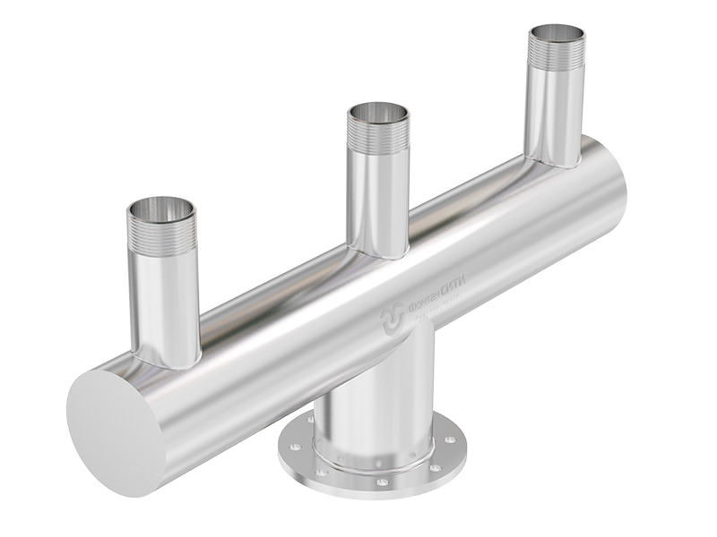 Распределитель потока воды FC 600мм