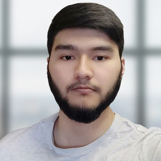 Даврон Эрматов