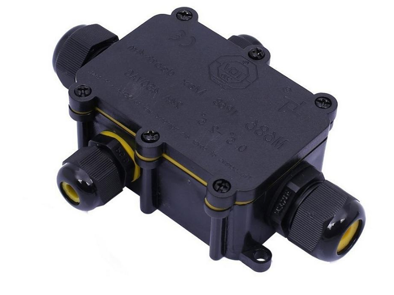 Подводная клеммная коробка ПКК FC 686 (5-9 мм/ 9-12 мм)-2