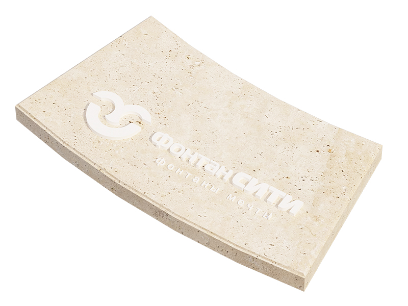 Отмостка фонтана FC