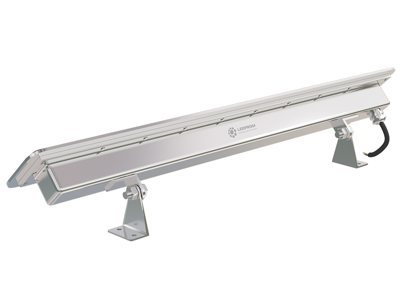 Подводный светильник LP GL 500 RGBW 12-24V AISI 304-2