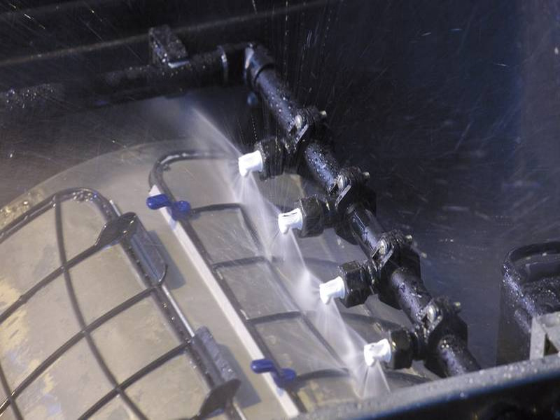 Модуль с барабанным фильтром (гравитационная система) i 