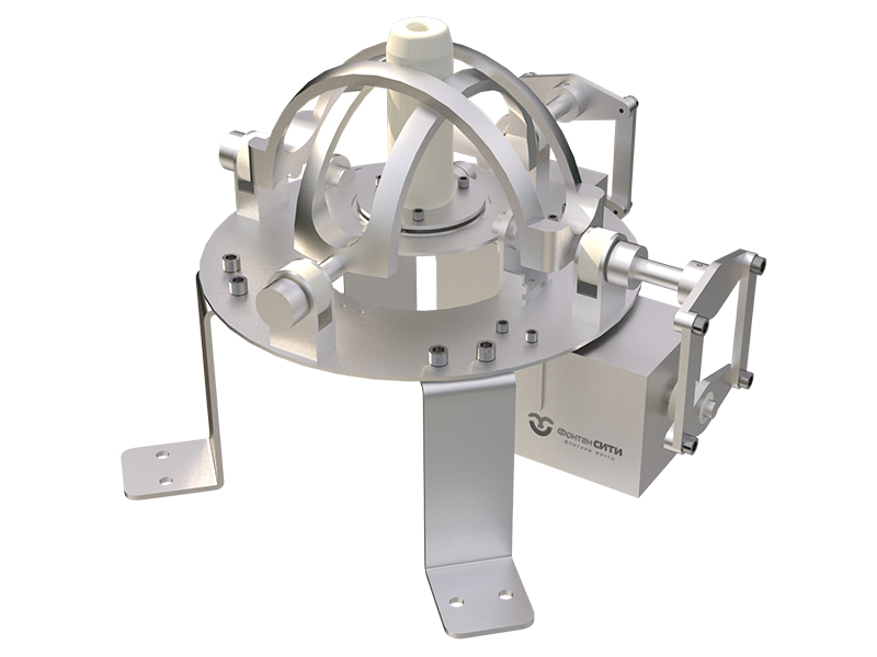 Привод фонтанной насадки FC 150.120.24-1