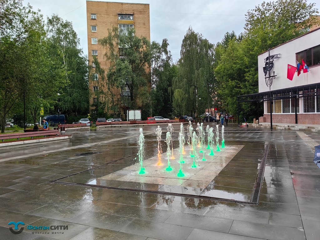 Долгопрудный