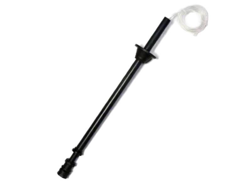 Всасывающее устройство с контролем уровня