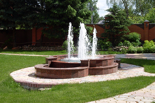 Клин три кольца, изображение