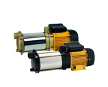 Горизонтальные центробежные