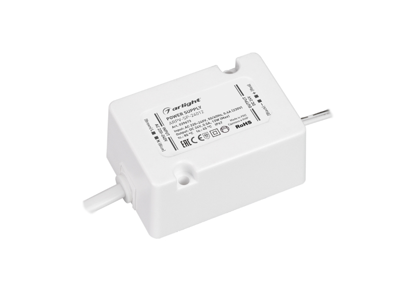 Блок питания ARPV-SP-012