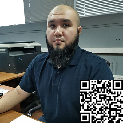 Сухроб Эрматов