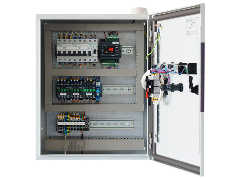 Шкаф управления плавающим фонтаном FC ШУФ 1 (по инд. проекту)