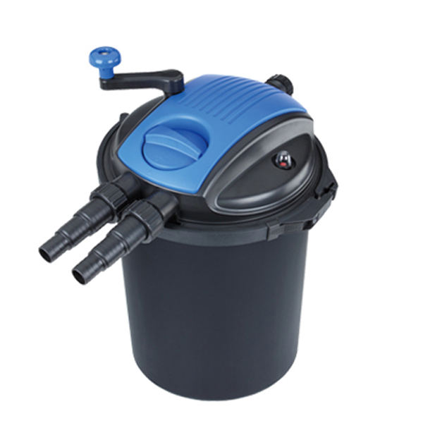 Фильтр комбинированный напорный 