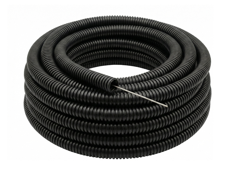 Труба гофрированная ПНД с зондом (20)