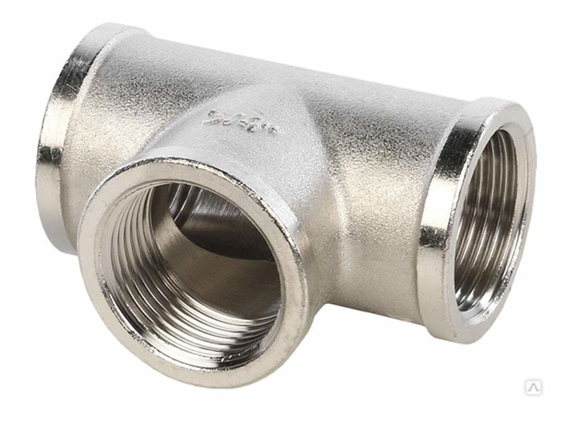 Тройник FC AISI 304 (внутр.)