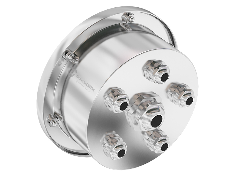 Подводная клеммная коробка ПКК FC D142 AISI 304-2