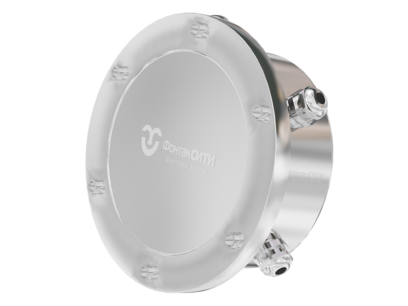 Подводная клеммная коробка ПКК FC D145 AISI 304, изображение