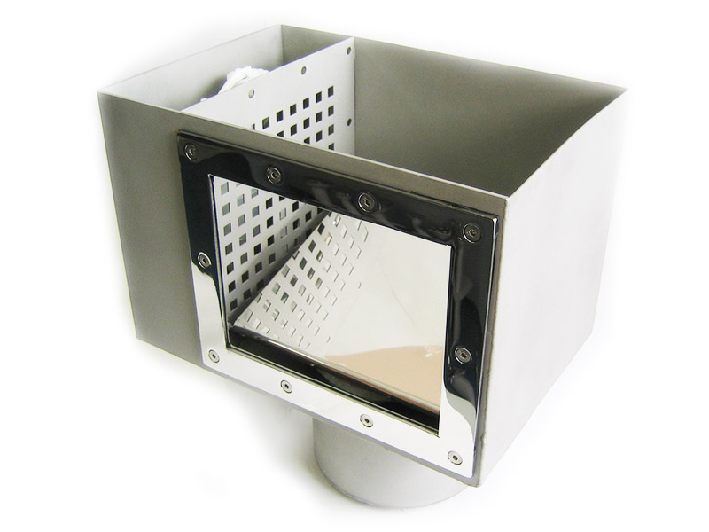 Скиммер FC с регулятором уровня воды-1