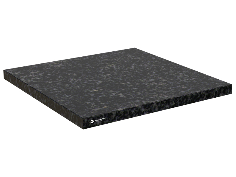 Гранитная плита для сухого фонтана 1000x1000 (Лабрадорит)-2