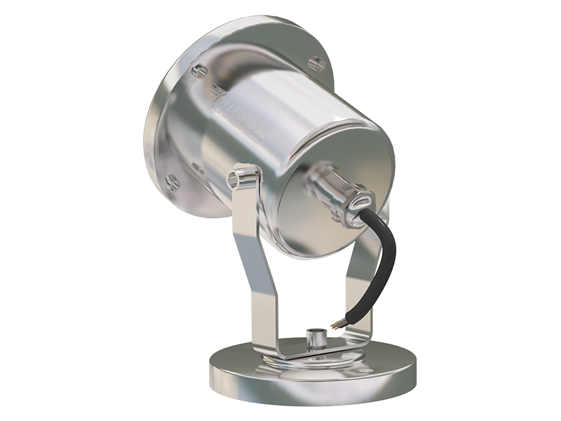 Подводный светодиодный светильник LP G 70/3/5 AISI 304-3