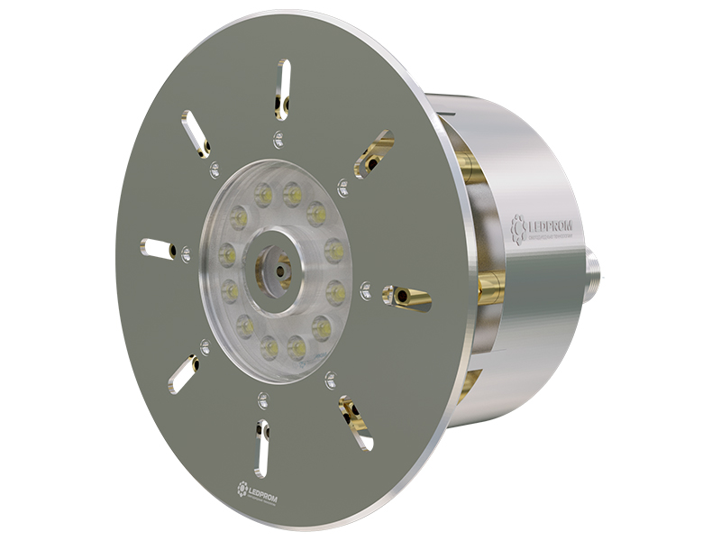 Фонтанный агрегат 