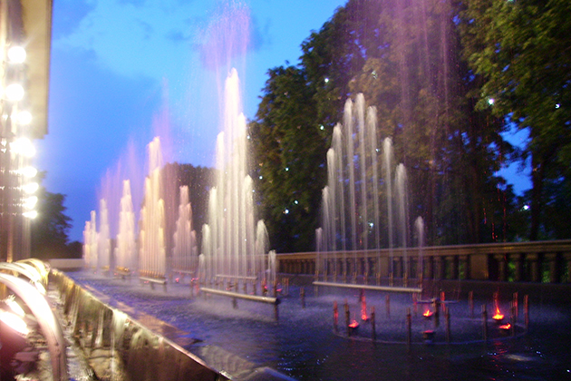 Шоу Картье, изображение