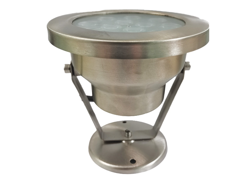 Подводный светильник FCH G145 12V AISI  304