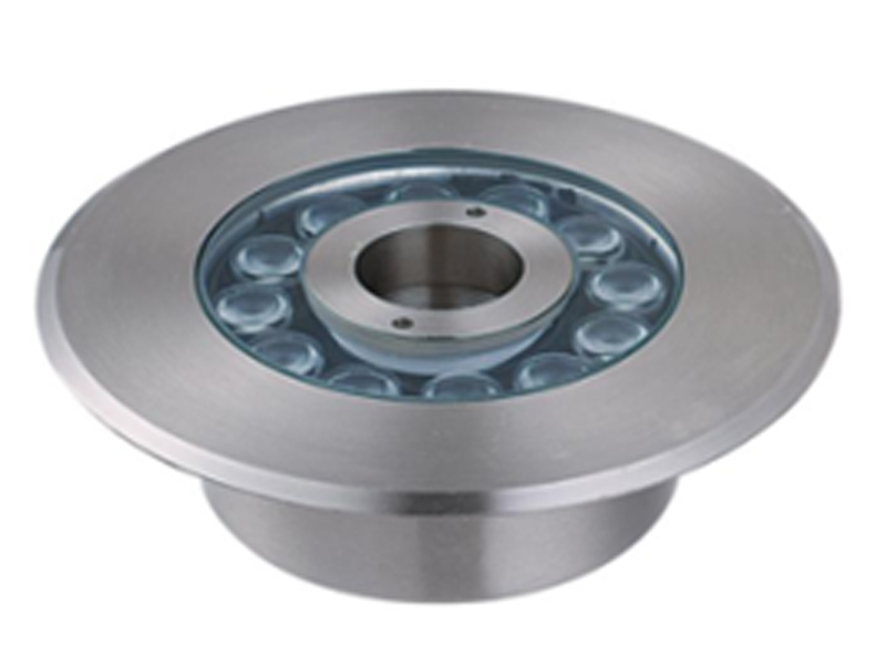 Подводный светильник LP GBZ 220 RGB 24V AISI 304