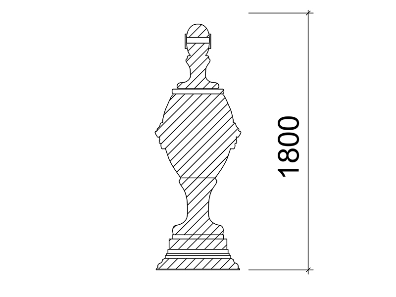 Декоративный элемент FC 