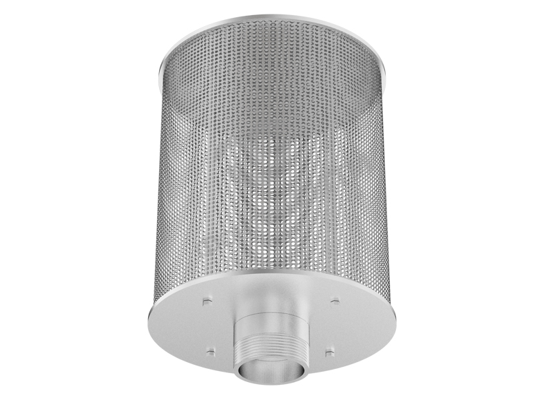 Защитная водозаборная сетка FC D200 x 230-2