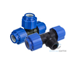 Цанговое ПНД