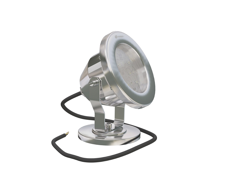 Подводный светильник LP G80 S 12V AISI 304