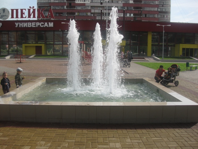 Железнодорожный, изображение