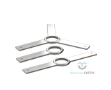 Крепеж для подводного света