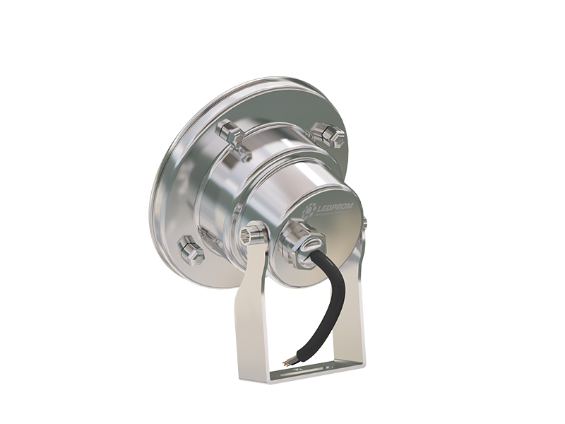 Подводный светильник LP G30 12V AISI 304